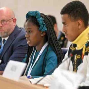 Des enfants dénoncent les inégalités numériques devant le Conseil des droits de l’Homme de l’ONU