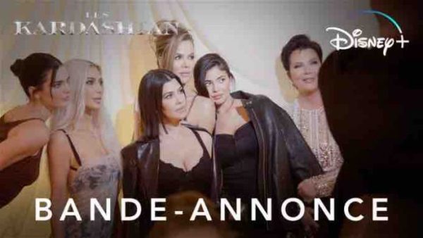 Disney+ : la saison 3 de la série originale «Les Kardashian» en exclusivité à partir du 25 mai