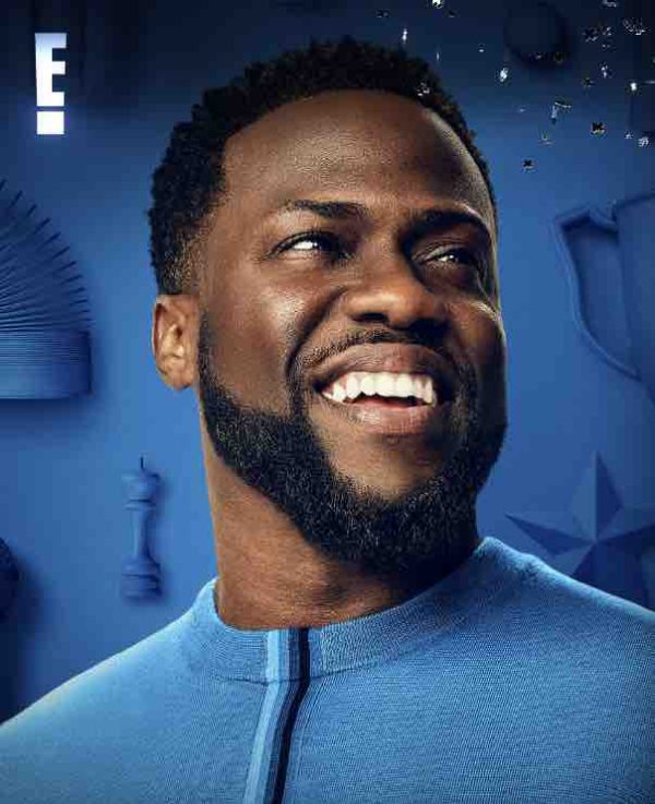 E!/ Universal+ : l’humoriste Kevin Hart de retour dans la troisième saison de «Celebrity Game Face» dès le dimanche 19 mars