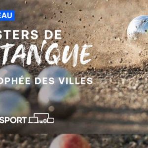 Eurosport et Quarterback scellent un accord pour la diffusion des plus grands événements de pétanque