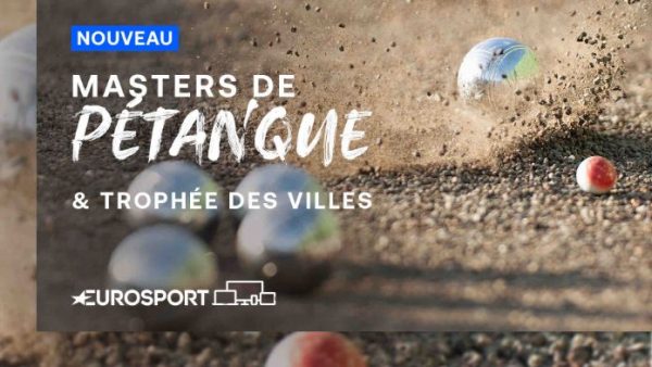 Eurosport et Quarterback scellent un accord pour la diffusion des plus grands événements de pétanque