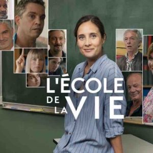 France 2 : «L’école de la vie», nouvelle saison avec Julie de Bona dès le mercredi 5 avril à 21h10