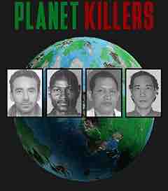 France 5/ «Planet Killers» : numéros inédits lundi 3 avril à 21h00 et 21h50