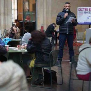 France Culture : la «Dictée en gare» s’invite à Rennes le mercredi 5 avril