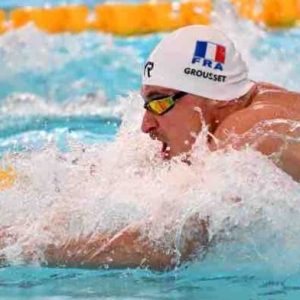 France Télévisions : Giant Open de natation le dimanche 19 mars sur france.tv et France 3