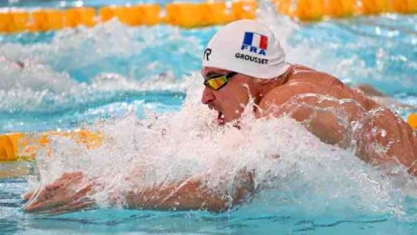 France Télévisions : Giant Open de natation le dimanche 19 mars sur france.tv et France 3