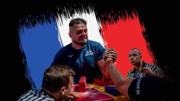 France Télévisions : le Championnat de France de Bras de Fer Sportif sur le site de France 3 Paris Île-de-France samedi 4 mars dès 17h00