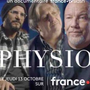 France Télévisions : le documentaire France TV Slash «Physio» lundi 20 mars à 22h25