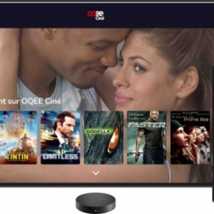 Free lance OQEE Ciné, le nouveau service de films et séries à la demande gratuit pour les abonnés Freebox