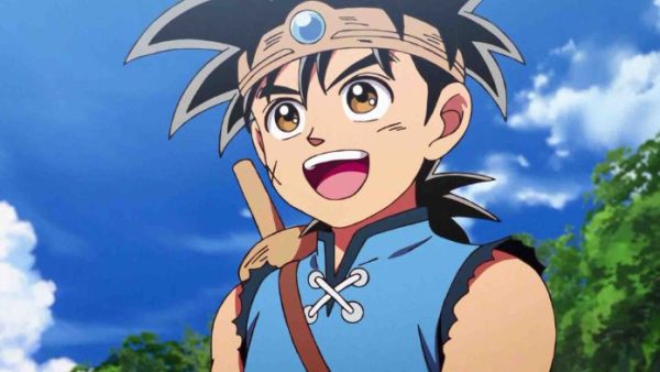 Game One/«Dragon Quest» : les nouvelle aventures aventures inédites de Daï dès le lundi 20 mars