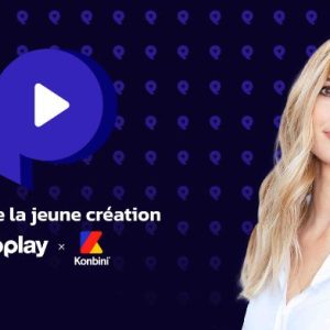 Groupe M6 : 6play et Konbini lancent le Prix de la jeune création destiné aux nouvelles générations de vidéastes, créatifs âgés de 18 à 30 ans