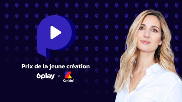 Groupe M6 : 6play et Konbini lancent le Prix de la jeune création destiné aux nouvelles générations de vidéastes, créatifs âgés de 18 à 30 ans