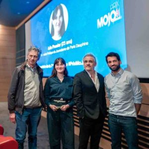 Groupe M6 : Léa Prunier lauréate de la 7ème édition du #PrixMoJoM6