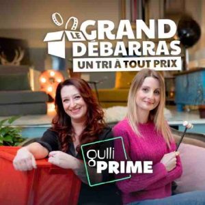 Gulli : le nouveau magazine «Le Grand Débarras, un tri à tout prix», tous les mercredis dès le 29 mars dans «Gulli Prime»