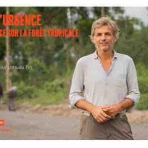 Guy Lagache revient à l’antenne avec sa nouvelle émission «Terres d’Urgence» dès le mardi 21 mars sur Ushuaïa TV
