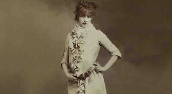 HISTOIRE TV : l’inédit «Sarah Bernhardt à corps perdu» le dimanche 26 mars