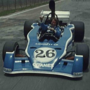 LCP : l’inédit «Prix de Suède 1977 : la victoire de Laffite et Ligier en Formule 1» dans «Rembob’Ina» le 19 mars à 21h00