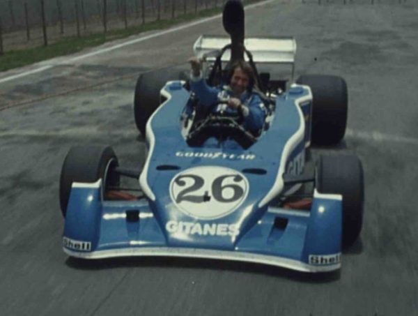 LCP : l’inédit «Prix de Suède 1977 : la victoire de Laffite et Ligier en Formule 1» dans «Rembob’Ina» le 19 mars à 21h00