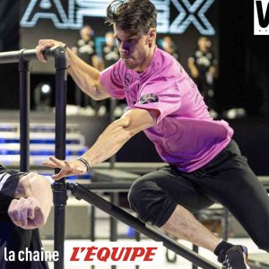 L’Équipe : le World Chase Tag débarque en France