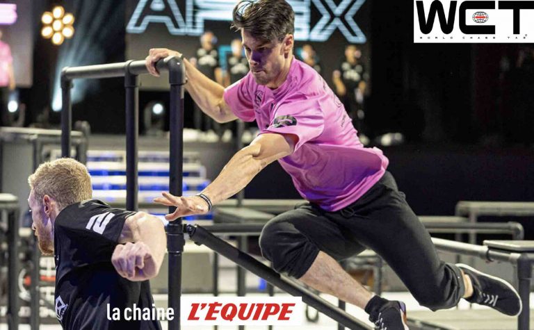 L’Équipe : le World Chase Tag débarque en France