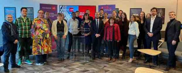 La Fondation SFR dote 5 lauréats dans le cadre de son 5ème Appel à Projets Numérique Solidaire