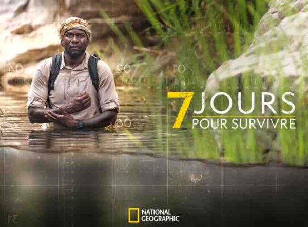 La chaîne National Geographic accompagne l’aventurier Dwayne Fields sur le terrain dans «7 jours pour survivre» à découvrir dès le 10 avril à 21h00