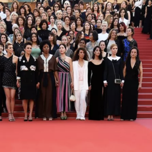 La place des réalisatrices dans le cinéma reste très minoritaire en France, mais continue de progresser (CNC)