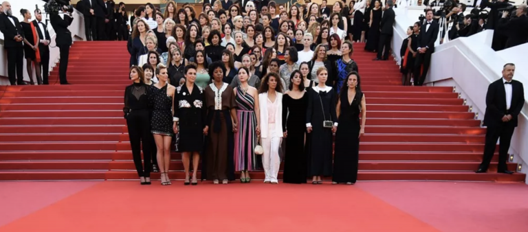 La place des réalisatrices dans le cinéma reste très minoritaire en France, mais continue de progresser (CNC)