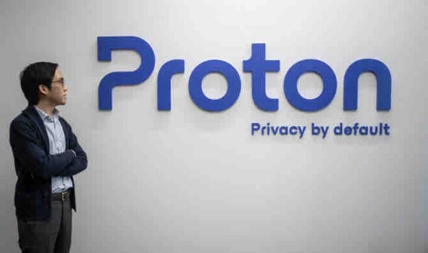 La vie privée «est quelque chose d’essentiel pour la liberté», plaide Andy Yen, DG de Proton