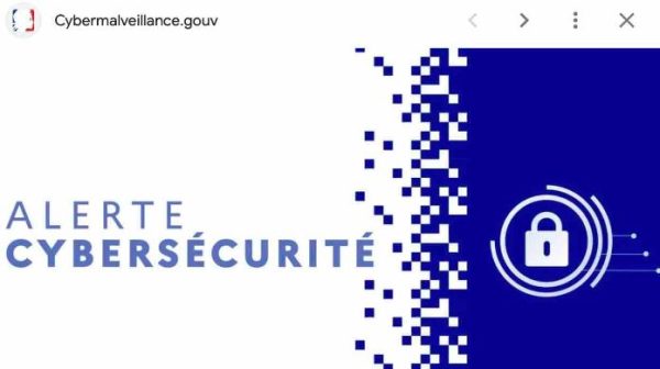 Le dispositif «Alerte cyber» va s’appuyer sur des médias pour diffuser l’information