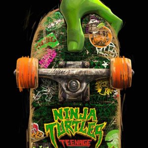 Le film «Ninja Turtles: Teenage Years» au cinéma le 9 août