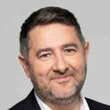 Le journaliste Laurent Guimier, ex-directeur de l’info à France Télévisions, prend la barre de CMA CGM Media