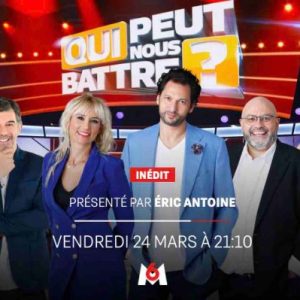 M6 : «Qui peut nous battre ?» vendredi 24 mars à 21h10