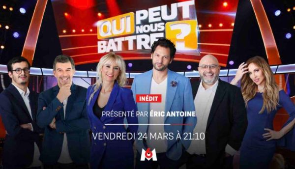 M6 : «Qui peut nous battre ?» vendredi 24 mars à 21h10