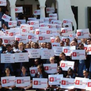 #MyFreedomDay le 16 mars : CNN mobilise les étudiants du monde entier pour identifier les signes de l’esclavage moderne