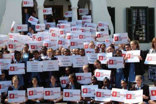 #MyFreedomDay le 16 mars : CNN mobilise les étudiants du monde entier pour identifier les signes de l’esclavage moderne