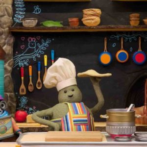 NICKELODEON JUNIOR: la nouvelle série culinaire «Mini Chef» animée par RuPaul dès le 20 mars