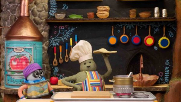 NICKELODEON JUNIOR: la nouvelle série culinaire «Mini Chef» animée par RuPaul dès le 20 mars