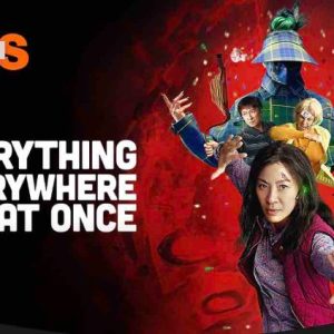 OCS : «Everything Everywhere All at Once» dès le 8 mars sur OCS Pulp
