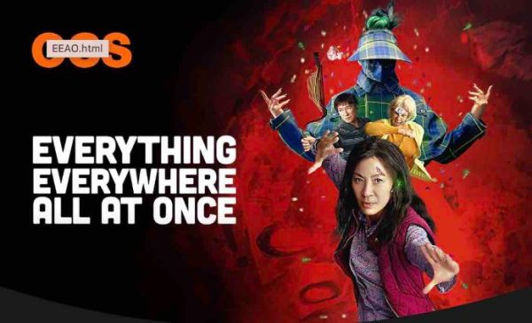 La comédie déjantée «Everything Everywhere All At Once», Oscar du meilleur film