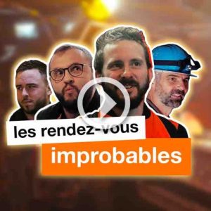 Orange et Publicis Conseil lancent la web-série «Les rendez-vous improbables»