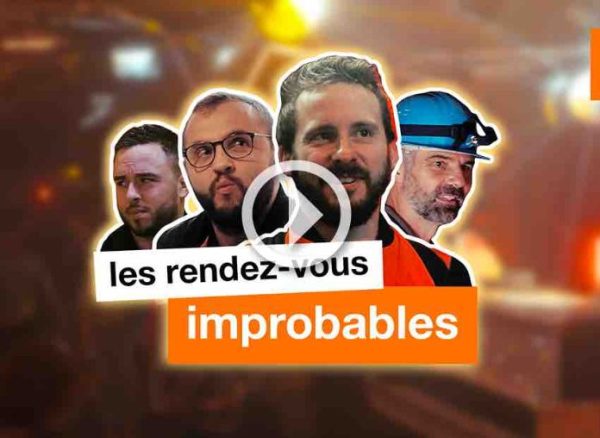 Orange et Publicis Conseil lancent la web-série «Les rendez-vous improbables»