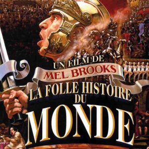 Plus de 40 ans après la «Folle histoire du monde», une suite à la célèbre parodie de Mel Brooks