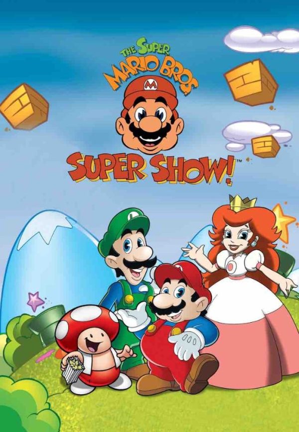 Pluto TV Kids Gaming: «Mario Bros» débarque sur Pluto TV le 5 avril