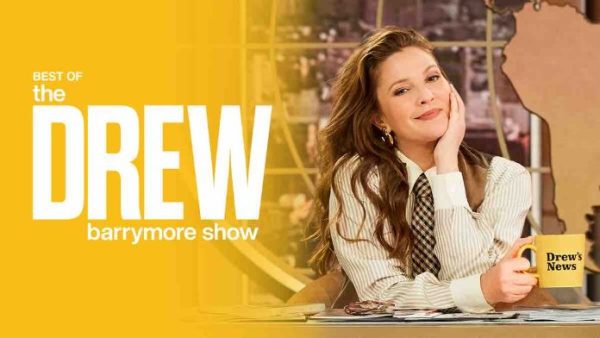 Pluto TV lance une nouvelle campagne de marque avec Drew Barrymore