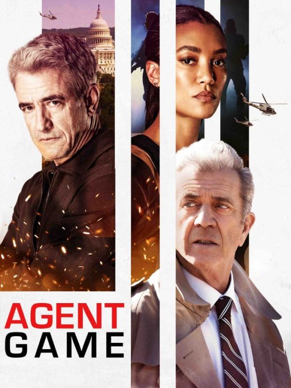 Prime Video : le film Amazon Exclusive «Agent Game» dès le 17 mars