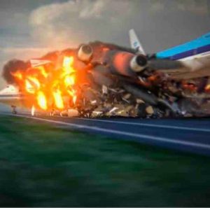 RMC Découverte : l’inédit «Crash de Tenerife : décollage pour le chaos» mardi 4 avril