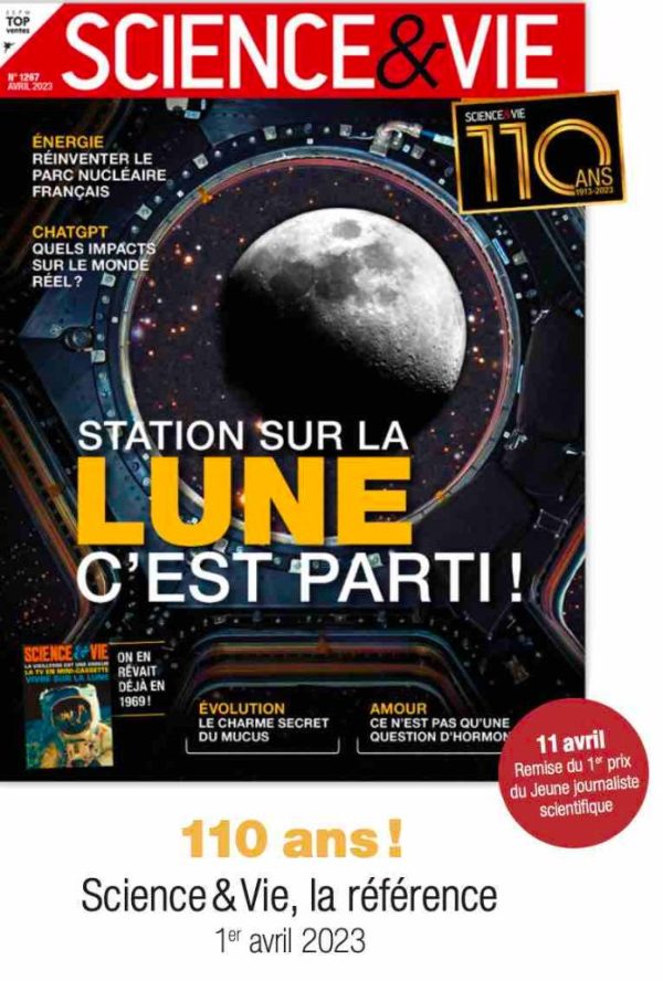 «Science & Vie» fête ses 110 ans