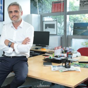 S. GENDARME (M6) : «Innovation 12.45 et 19.45 : un plateau virtuel de près de 600 m2»