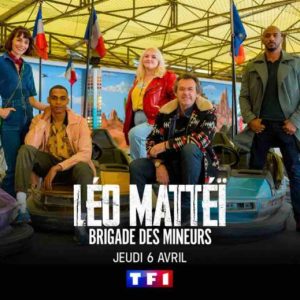TF1 : la série «Léo Mattéï» de retour pour une dixième saison dès le 6 avril à 21h10